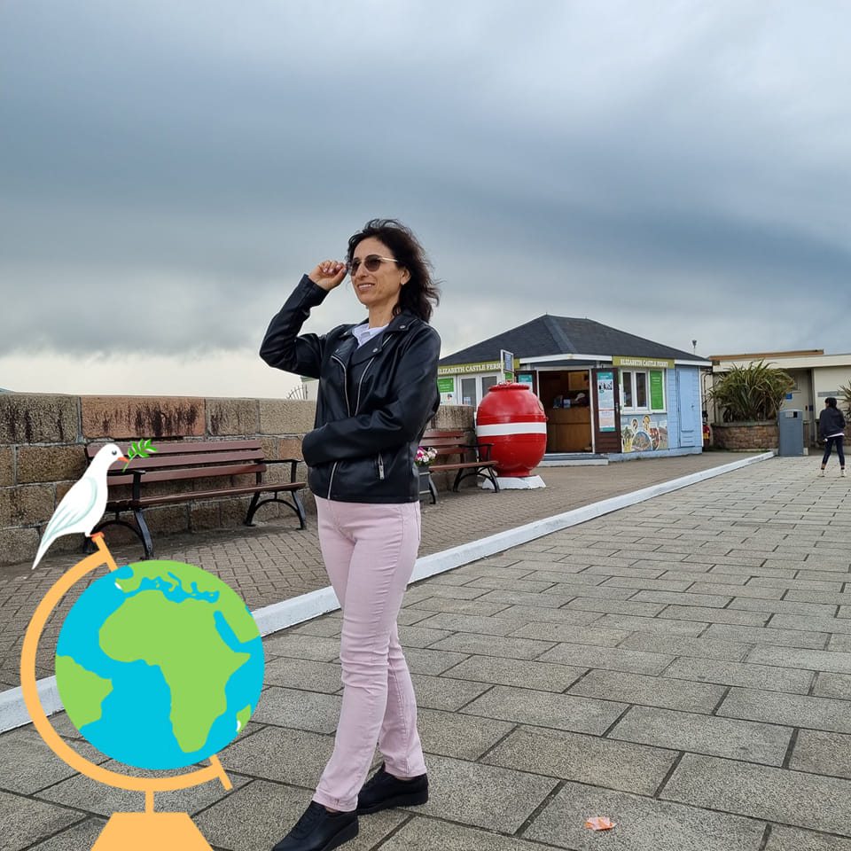 Photo of Maria